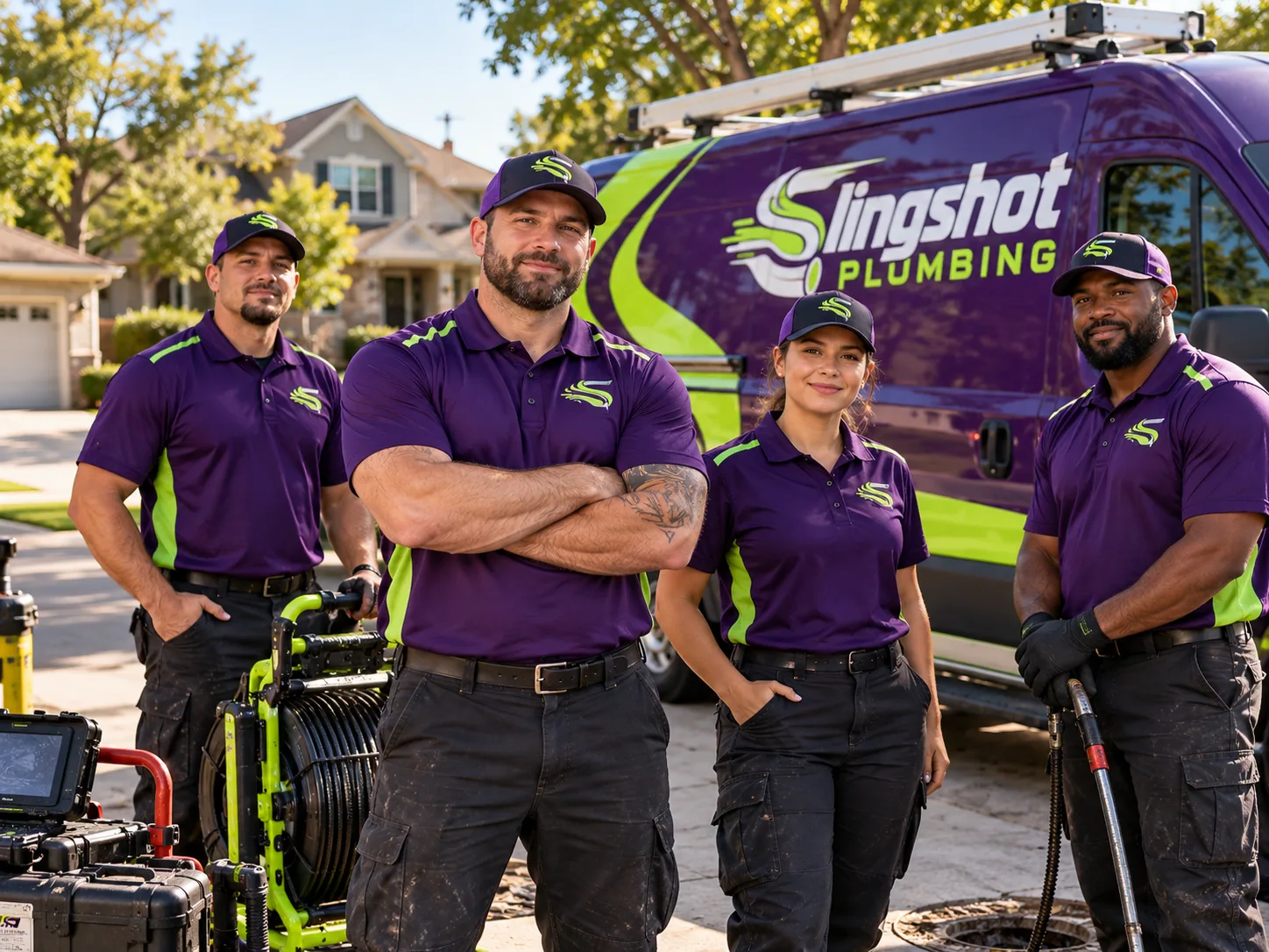Drain Cleaning in Mount Hope, WI near me