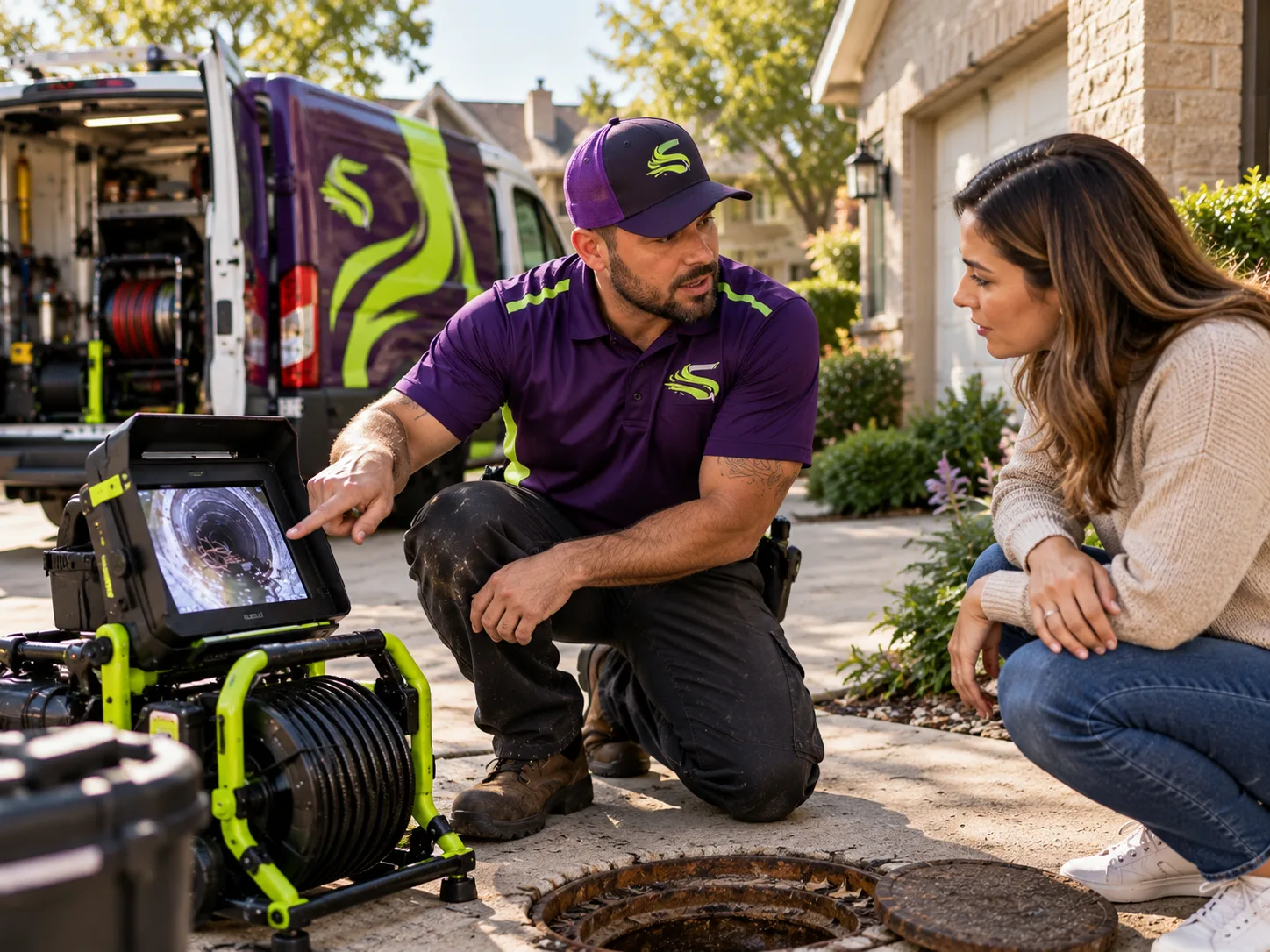 Drain Cleaning Mount Hope, WI FAQs